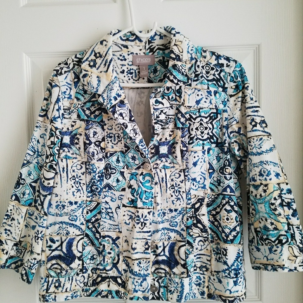 Jacket size1